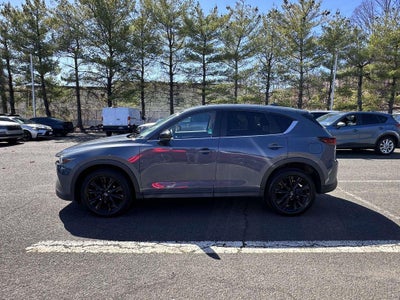 2023 Mazda Mazda CX-5 2.5 S Carbon Edition