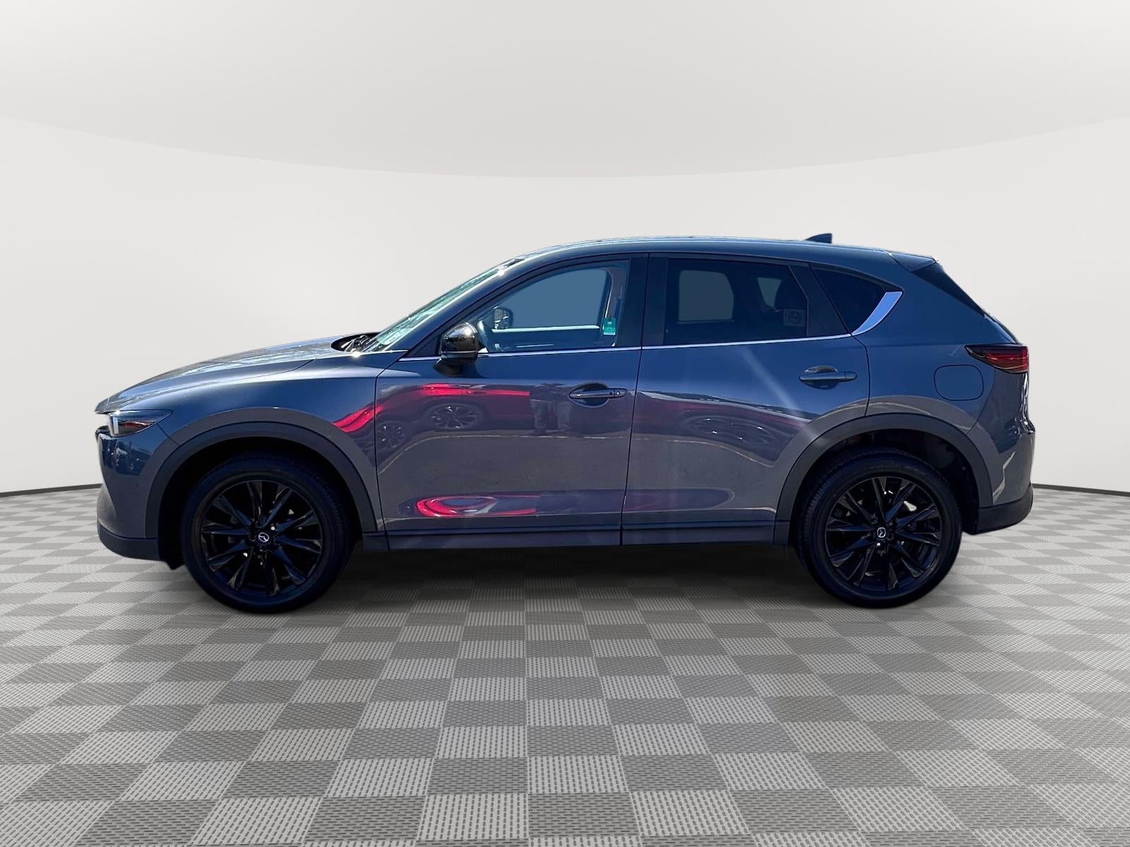2023 Mazda Mazda CX-5 2.5 S Carbon Edition