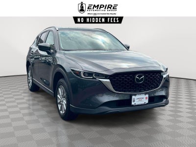 2023 Mazda Mazda CX-5 2.5 S Preferred