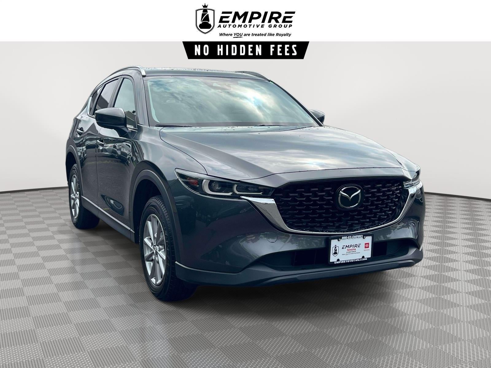 2023 Mazda Mazda CX-5 2.5 S Preferred