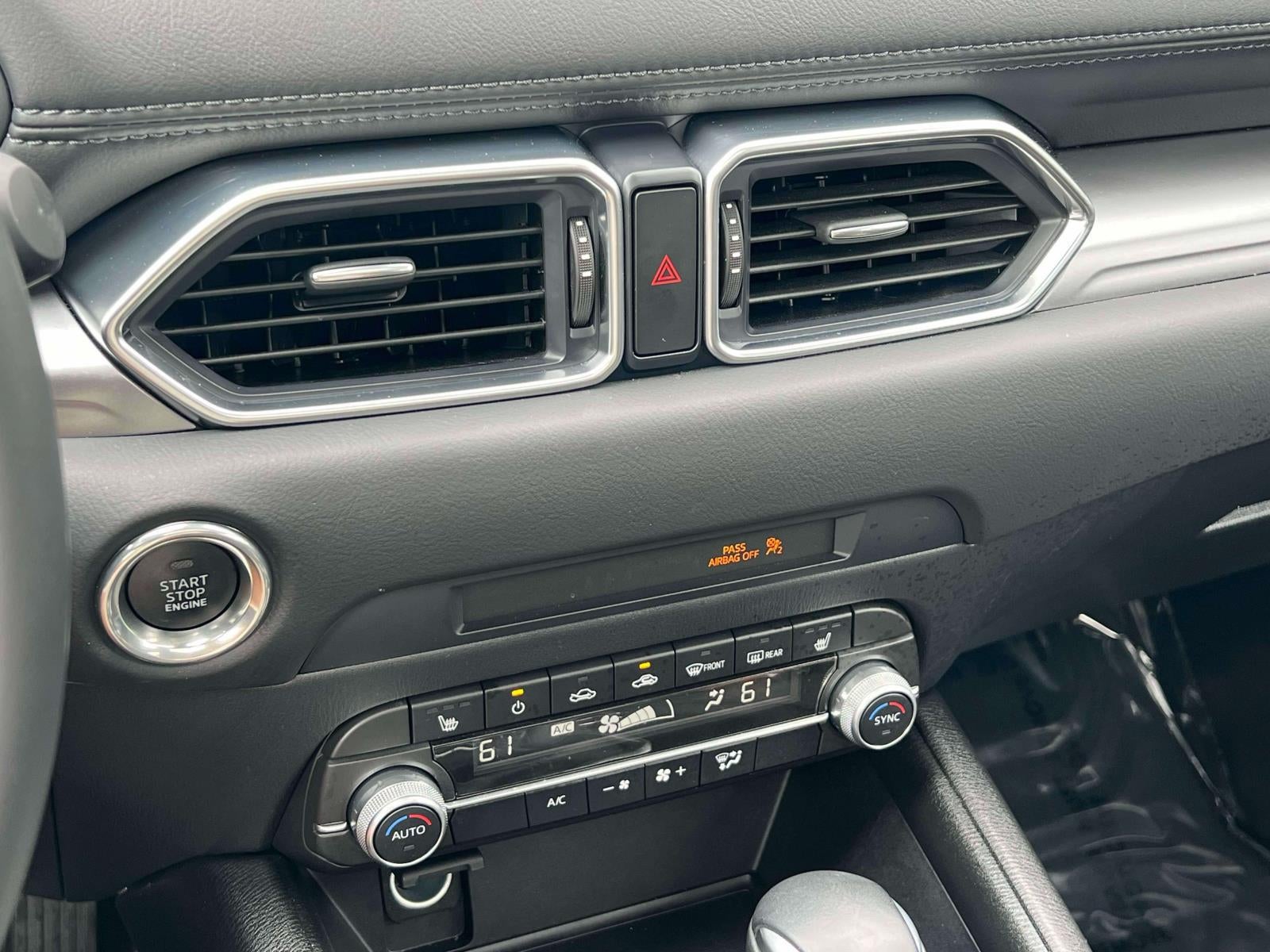 2023 Mazda Mazda CX-5 2.5 S Preferred