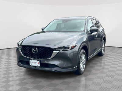 2023 Mazda Mazda CX-5 2.5 S Preferred