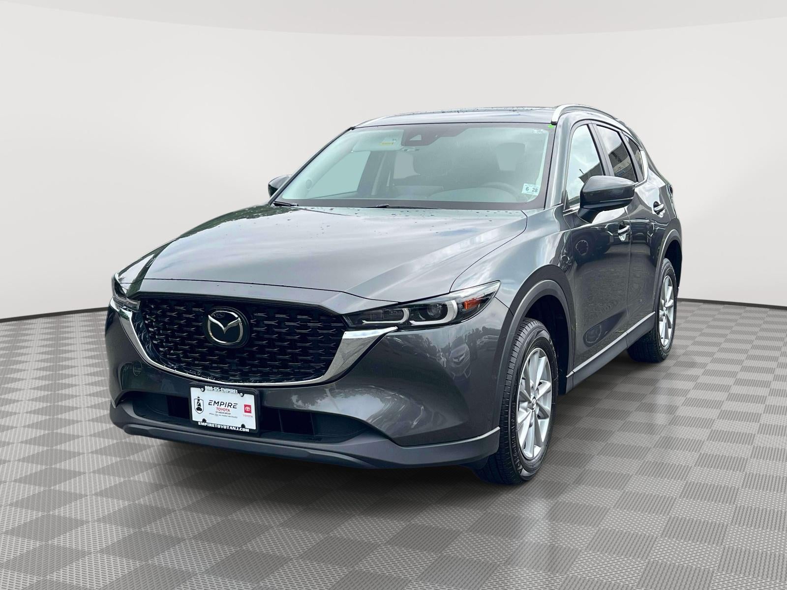 2023 Mazda Mazda CX-5 2.5 S Preferred