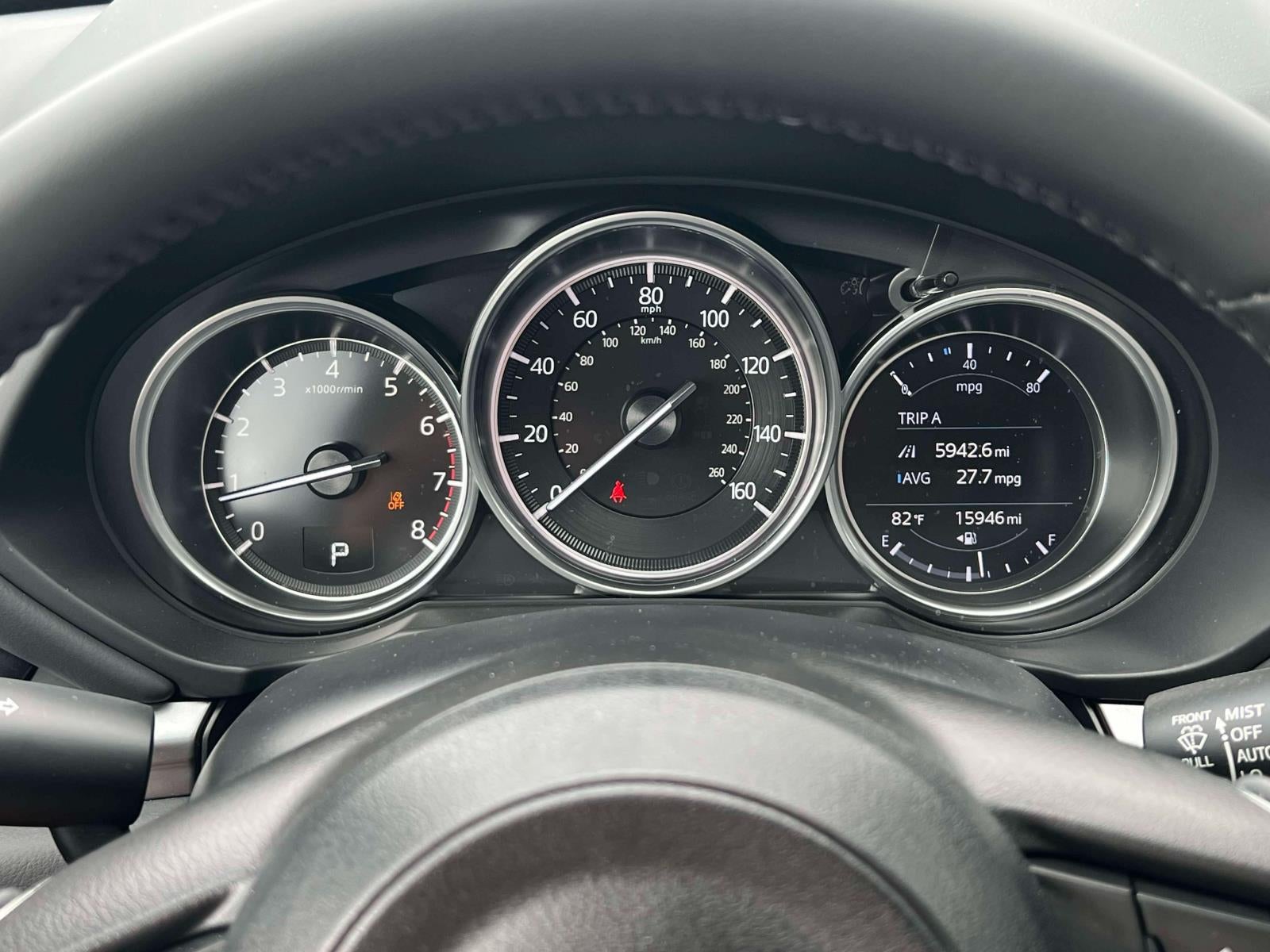 2023 Mazda Mazda CX-5 2.5 S Preferred