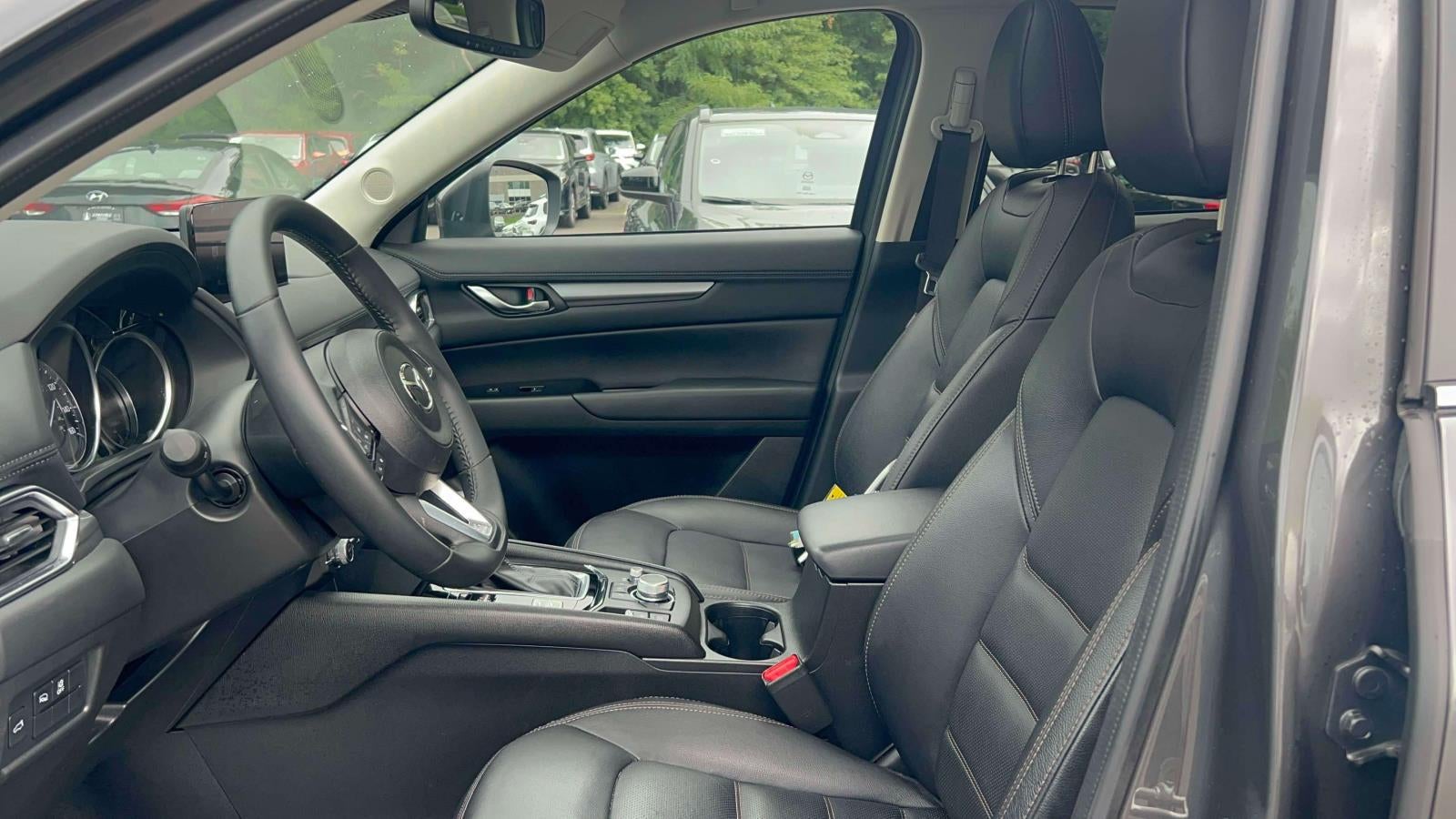 2023 Mazda Mazda CX-5 2.5 S Preferred