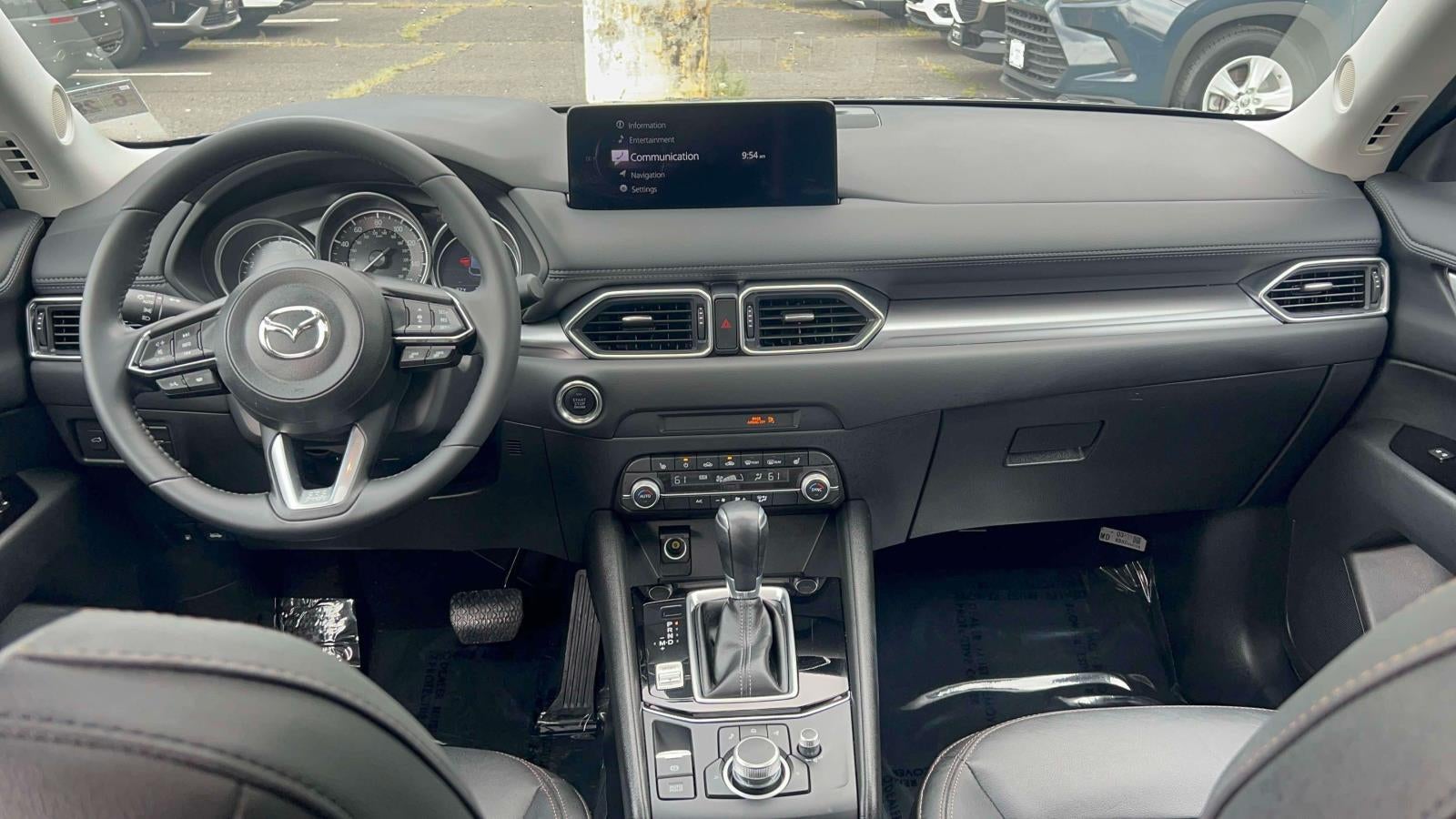 2023 Mazda Mazda CX-5 2.5 S Preferred