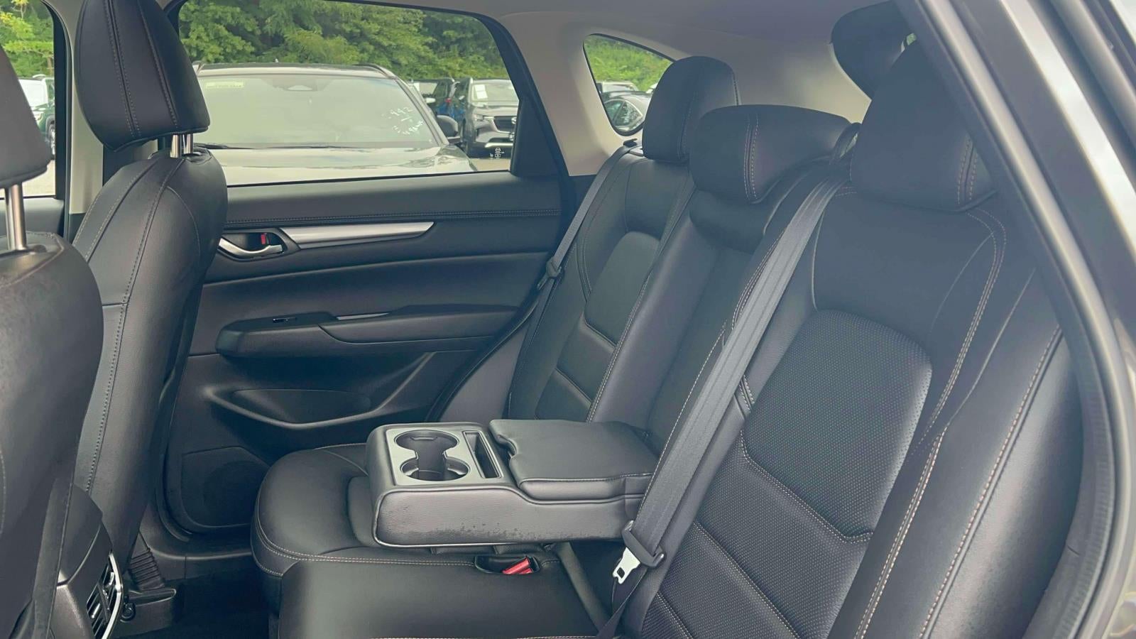 2023 Mazda Mazda CX-5 2.5 S Preferred