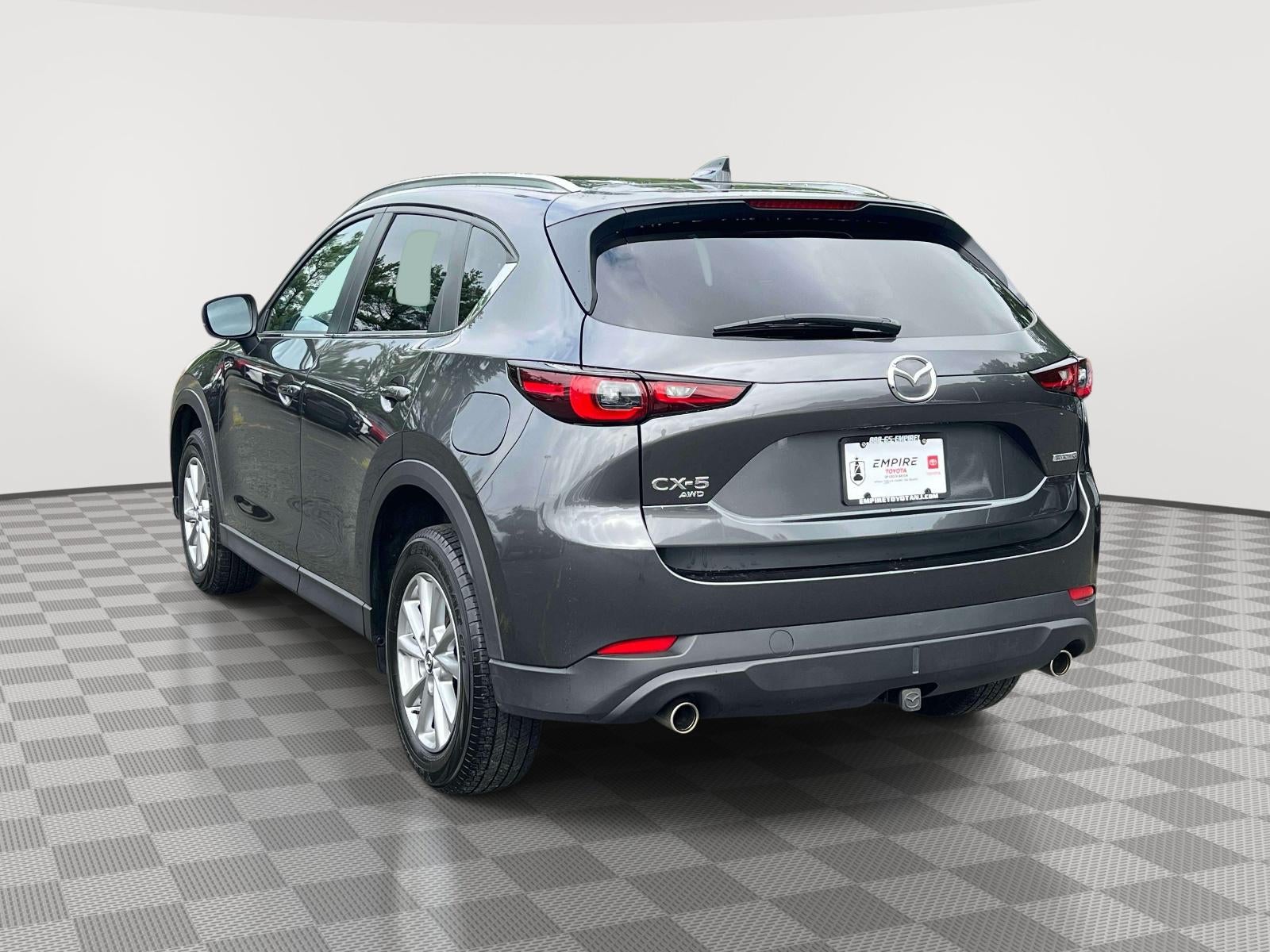 2023 Mazda Mazda CX-5 2.5 S Preferred