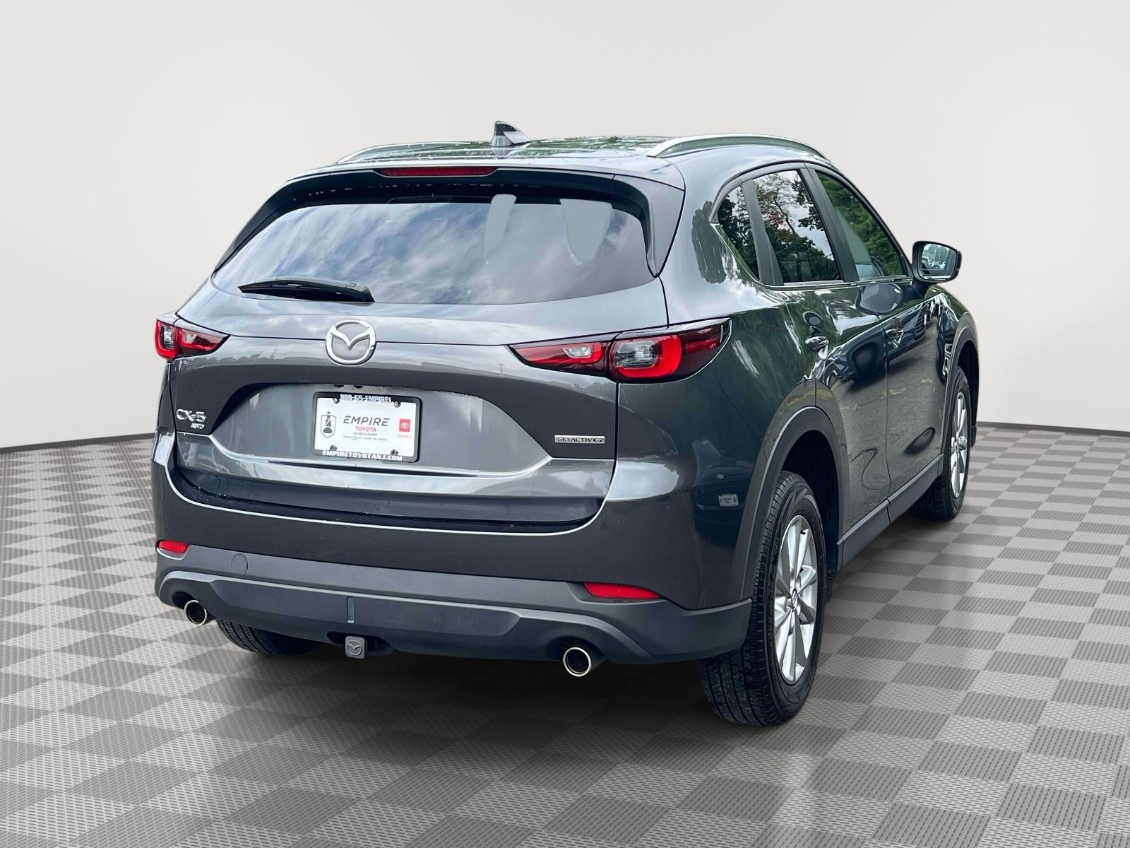 2023 Mazda Mazda CX-5 2.5 S Preferred