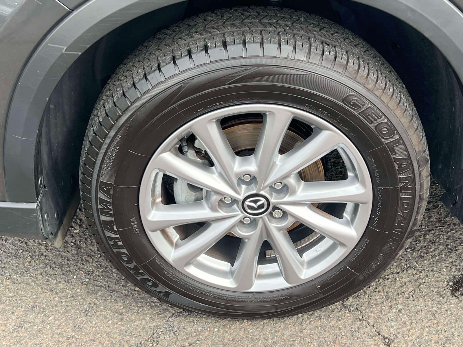 2023 Mazda Mazda CX-5 2.5 S Preferred