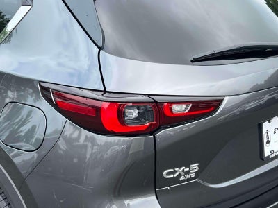 2023 Mazda Mazda CX-5 2.5 S Preferred