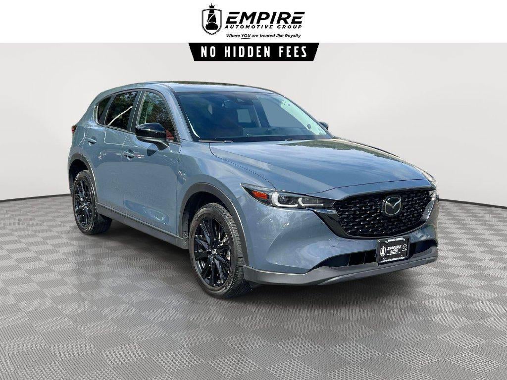 2023 Mazda Mazda CX-5 2.5 S Carbon Edition