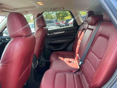 2023 Mazda Mazda CX-5 2.5 S Carbon Edition