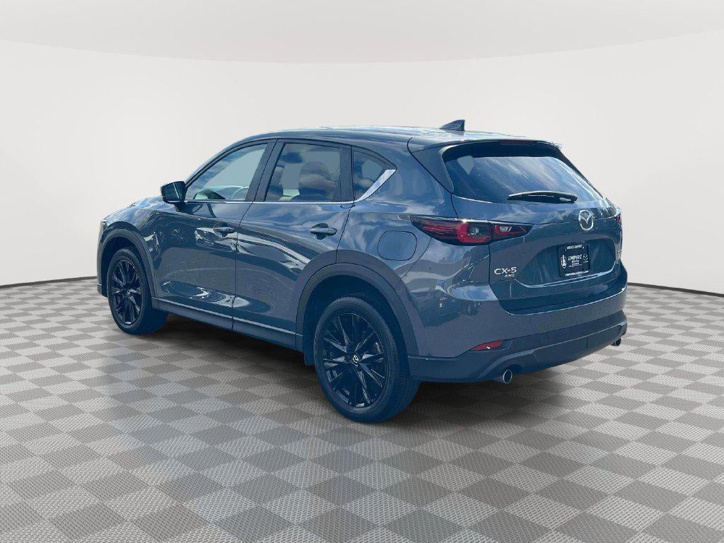2023 Mazda Mazda CX-5 2.5 S Carbon Edition