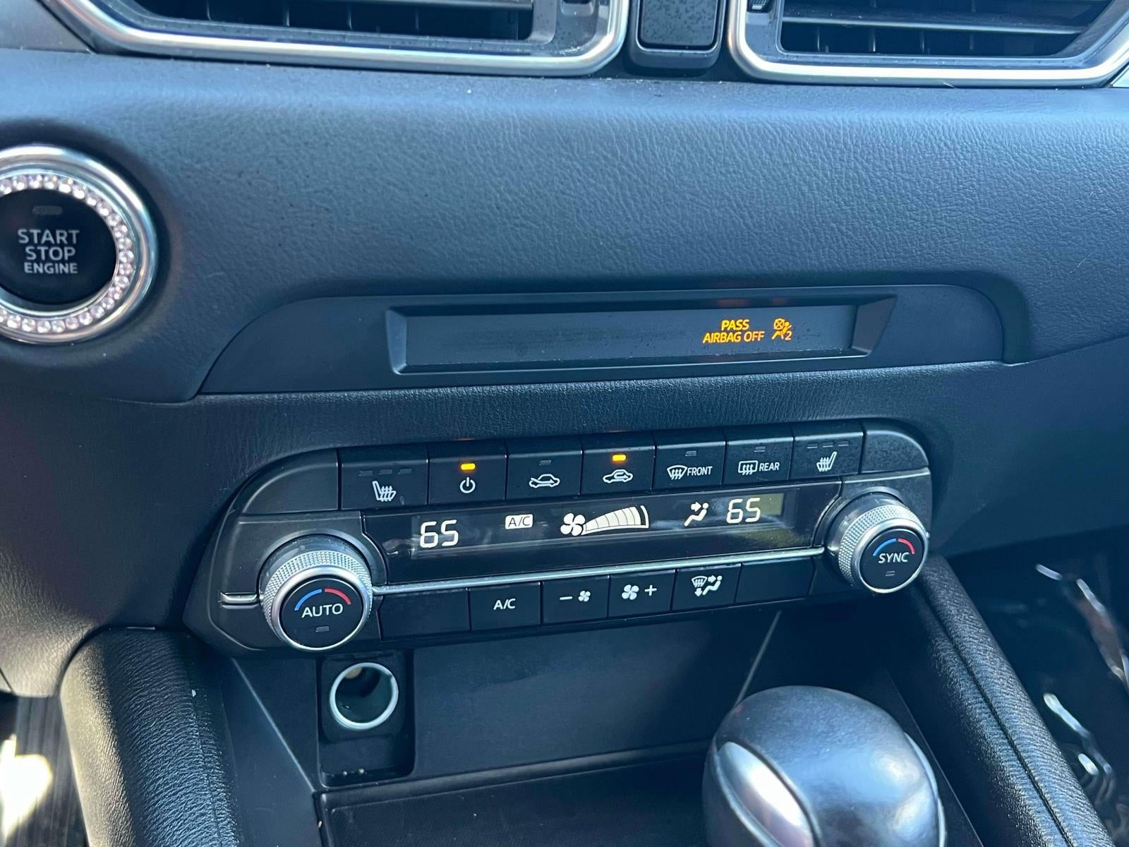 2023 Mazda Mazda Cx-5 2.5 S Preferred Package