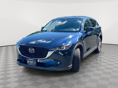 2023 Mazda Mazda Cx-5 2.5 S Preferred Package