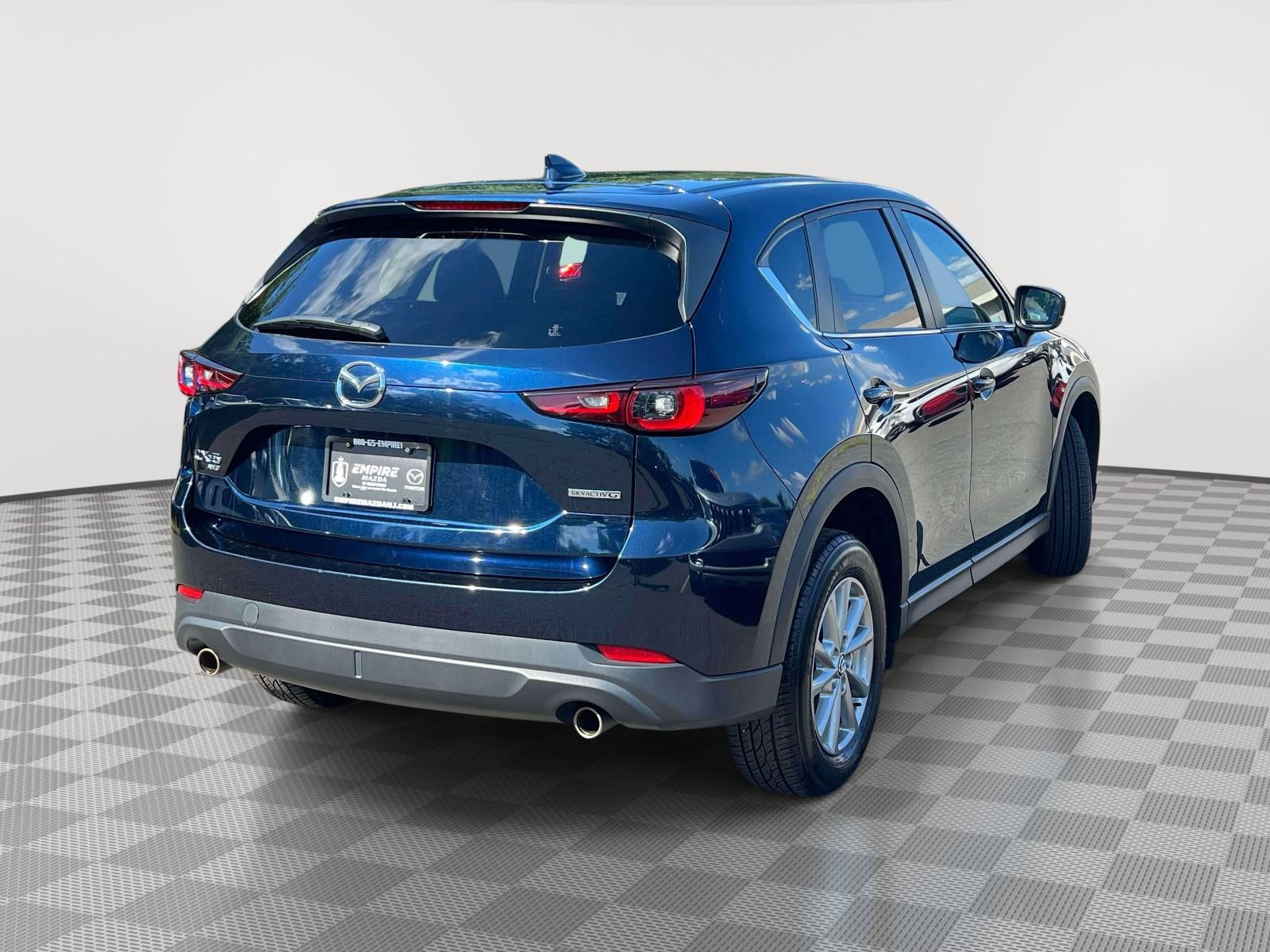 2023 Mazda Mazda Cx-5 2.5 S Preferred Package