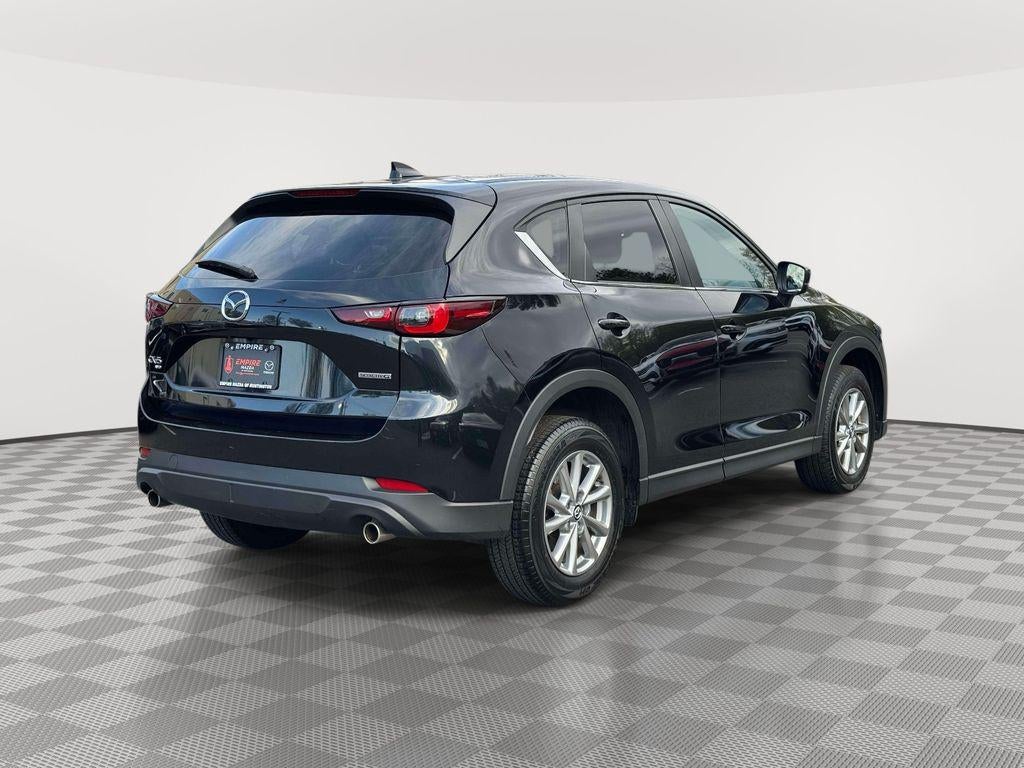2023 Mazda Mazda CX-5 2.5 S Preferred