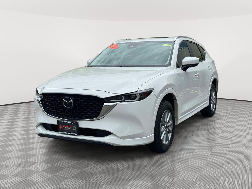 2024 Mazda Mazda CX-5 2.5 S Preferred