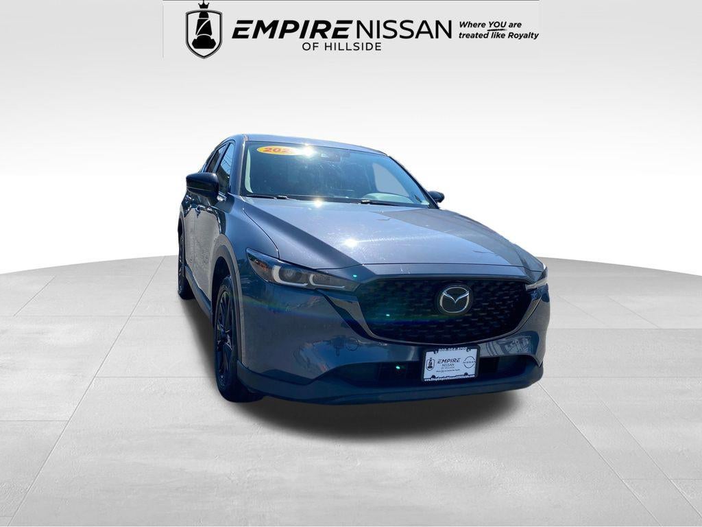 2025 Mazda Mazda CX-5 2.5 S Carbon Edition