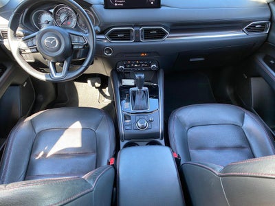 2025 Mazda Mazda CX-5 2.5 S Carbon Edition