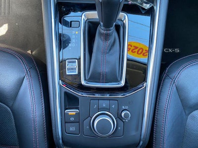 2025 Mazda Mazda CX-5 2.5 S Carbon Edition