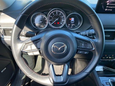 2025 Mazda Mazda CX-5 2.5 S Carbon Edition