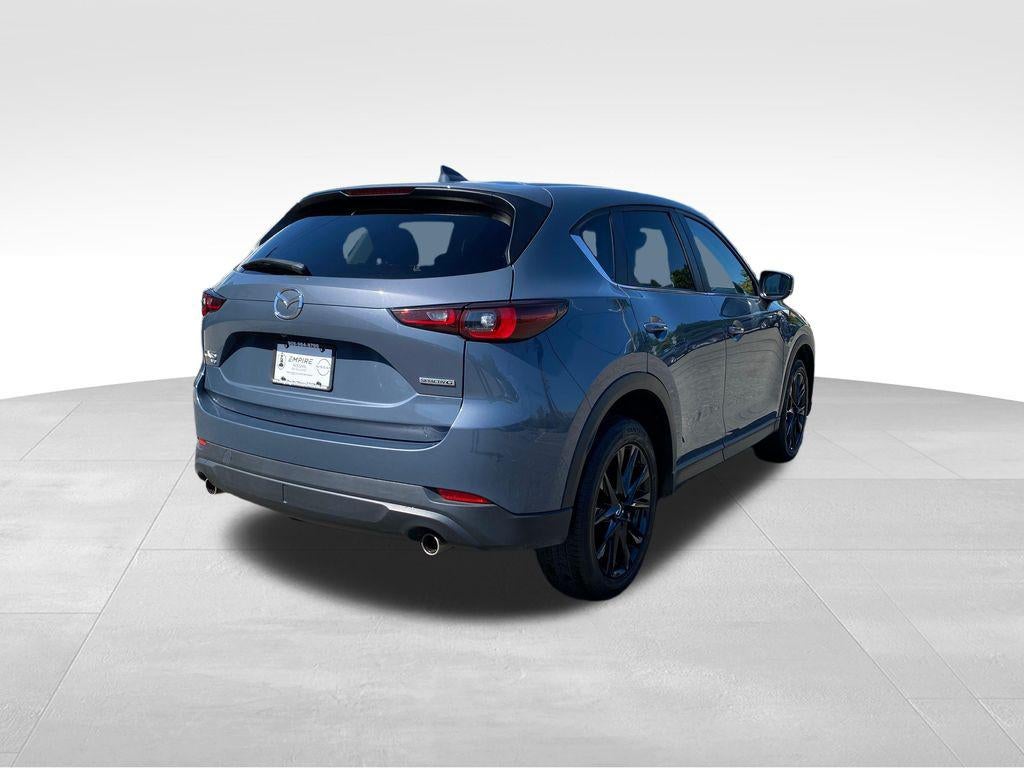 2025 Mazda Mazda CX-5 2.5 S Carbon Edition