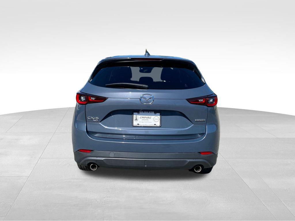 2025 Mazda Mazda CX-5 2.5 S Carbon Edition