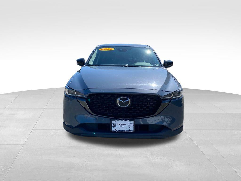 2025 Mazda Mazda CX-5 2.5 S Carbon Edition