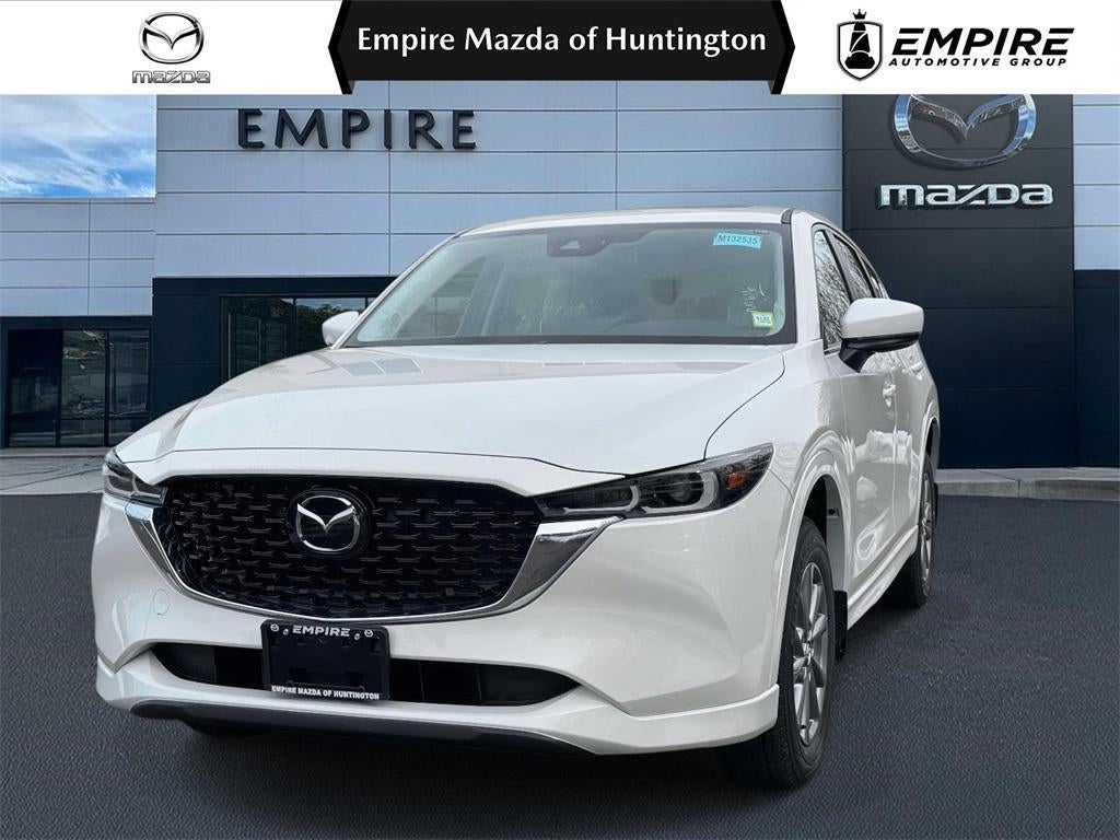 2025 Mazda Mazda CX-5 2.5 S Preferred