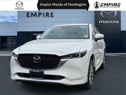 2025 Mazda Mazda CX-5 2.5 S Preferred