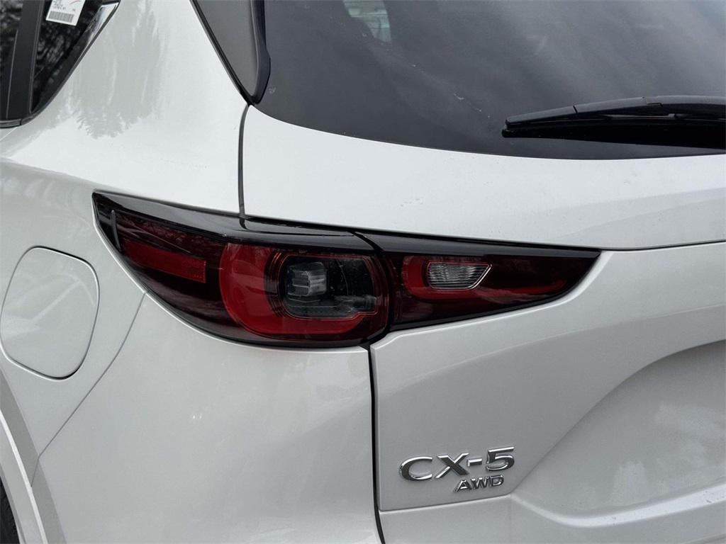 2025 Mazda Mazda CX-5 2.5 S Preferred