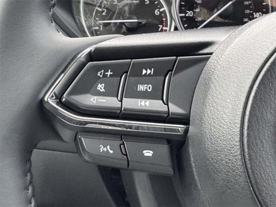 2025 Mazda Mazda CX-5 2.5 S Preferred