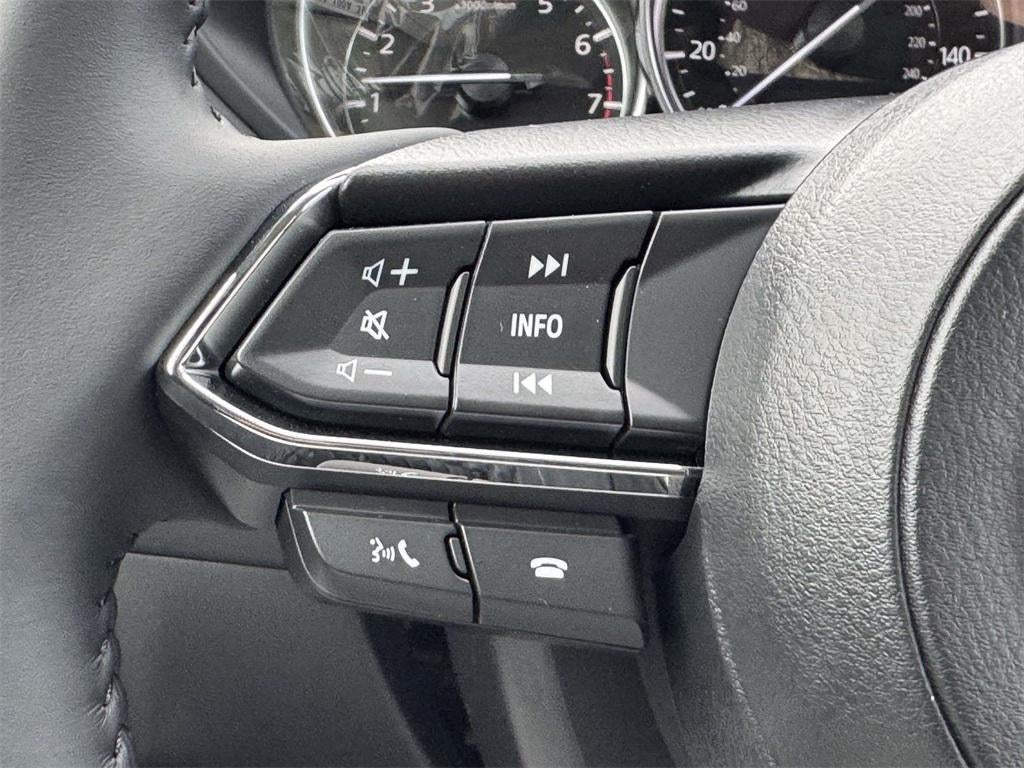 2025 Mazda Mazda CX-5 2.5 S Preferred