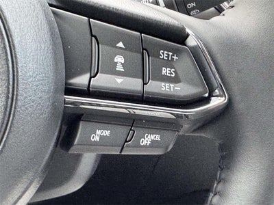 2025 Mazda Mazda CX-5 2.5 S Preferred