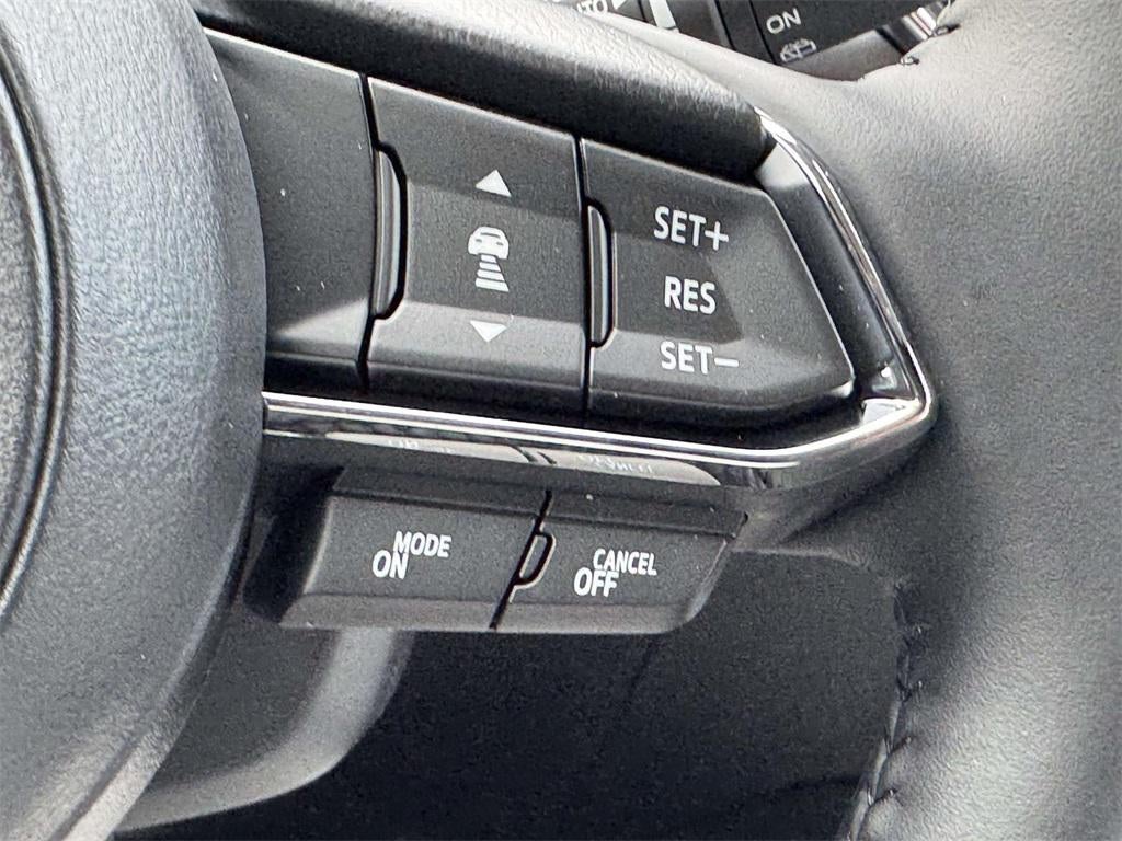 2025 Mazda Mazda CX-5 2.5 S Preferred