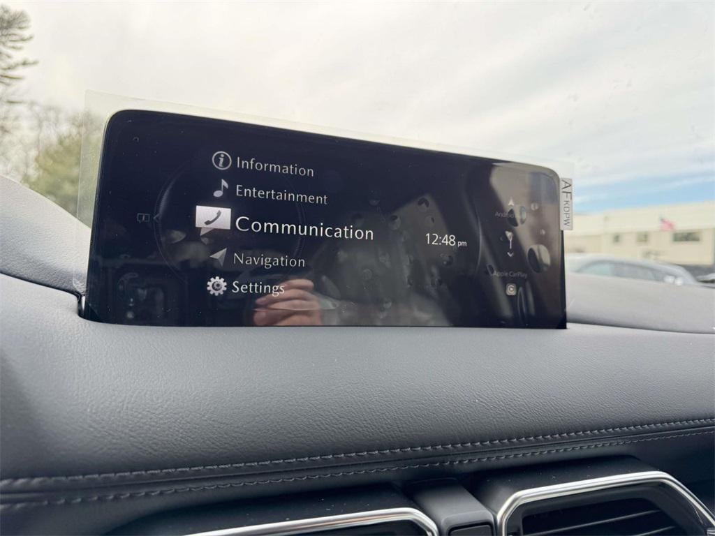 2025 Mazda Mazda CX-5 2.5 S Preferred