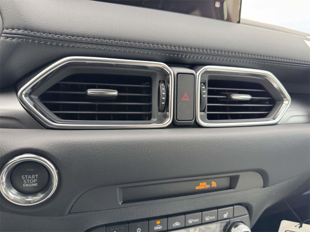 2025 Mazda Mazda CX-5 2.5 S Preferred