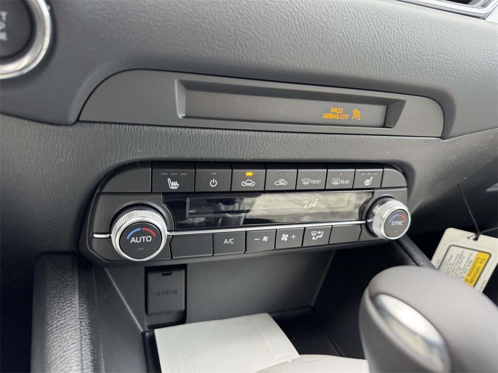 2025 Mazda Mazda CX-5 2.5 S Preferred