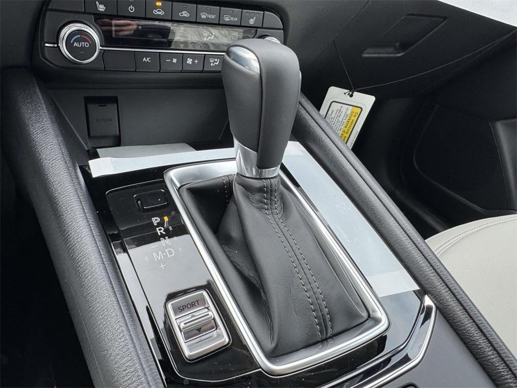 2025 Mazda Mazda CX-5 2.5 S Preferred