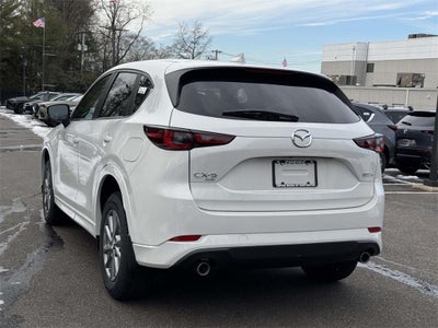 2025 Mazda Mazda CX-5 2.5 S Preferred