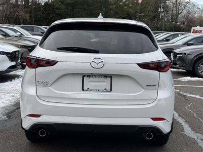 2025 Mazda Mazda CX-5 2.5 S Preferred