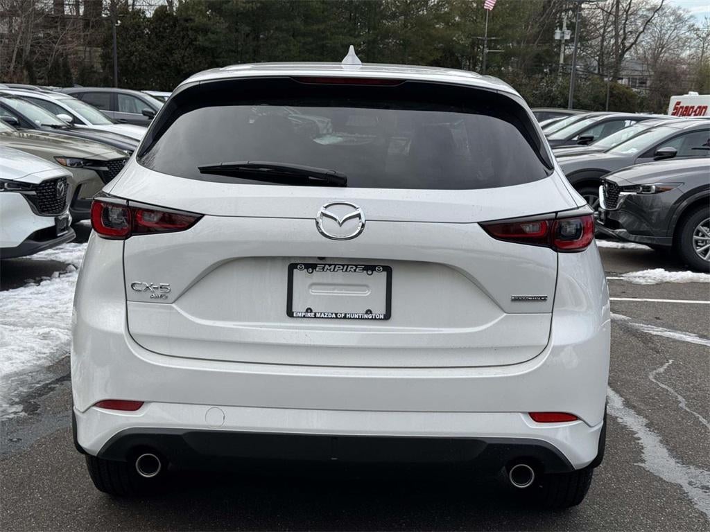 2025 Mazda Mazda CX-5 2.5 S Preferred
