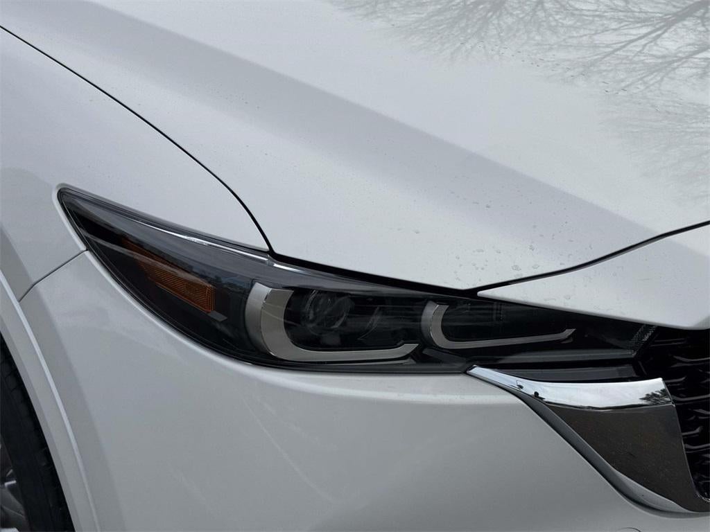 2025 Mazda Mazda CX-5 2.5 S Preferred