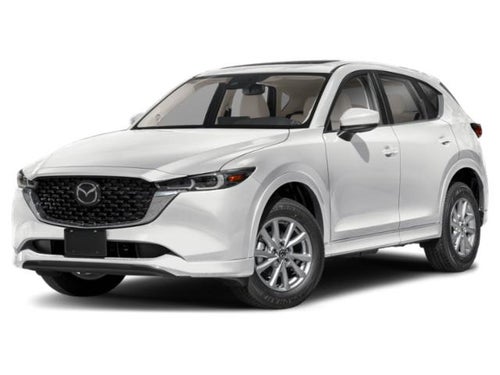 2025 Mazda Mazda CX-5 2.5 S Preferred