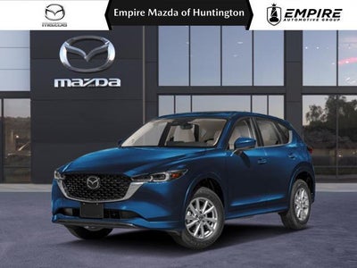 2025 Mazda Mazda CX-5 2.5 S Preferred