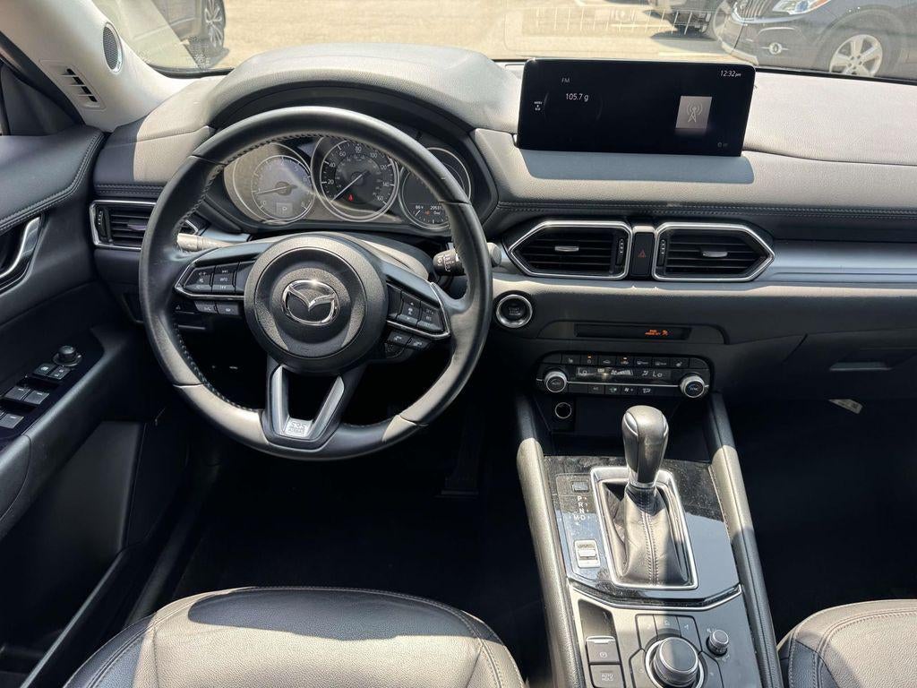 2021 Mazda Mazda CX-5 Touring