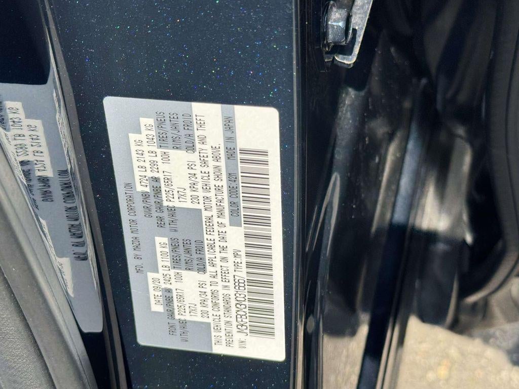 2021 Mazda Mazda CX-5 Touring