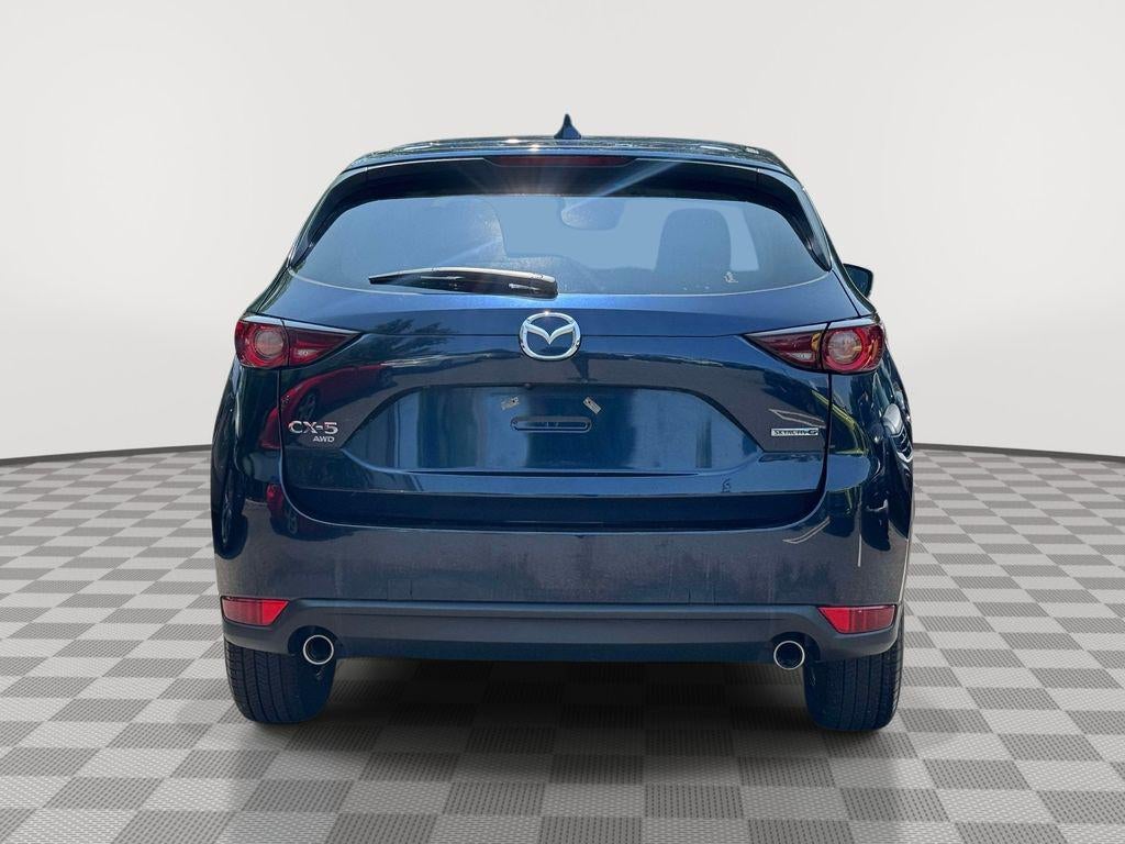 2021 Mazda Mazda CX-5 Touring